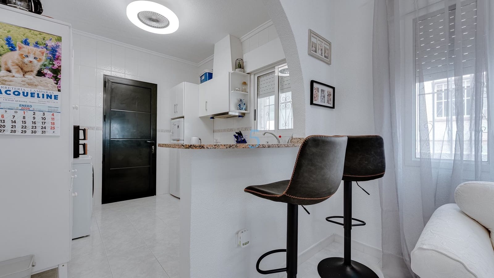 2 quarto Bungalow para venda em Ciudad Quesada com garagem - 145 000 € (Ref: 9488505)