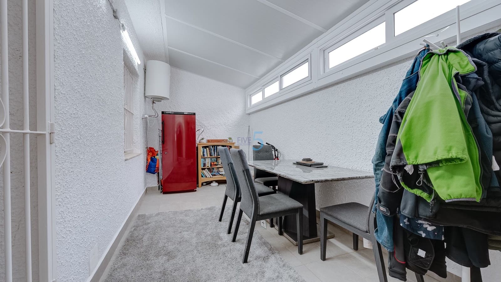 2 quarto Bungalow para venda em Ciudad Quesada com garagem - 145 000 € (Ref: 9488505)