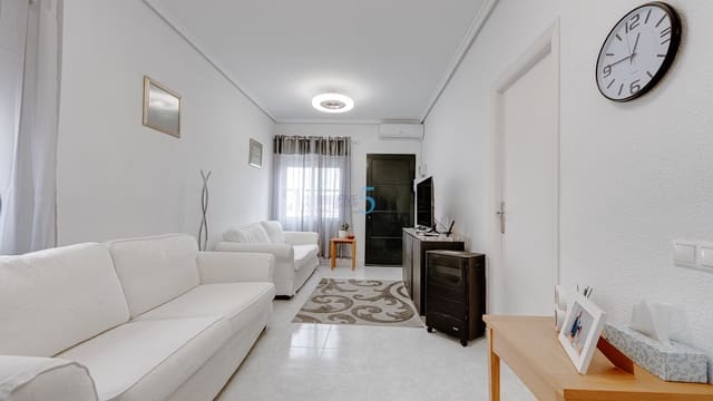 2 quarto Bungalow para venda em Ciudad Quesada, Rojales com garagem - 145 000 € (Ref: 9488505)