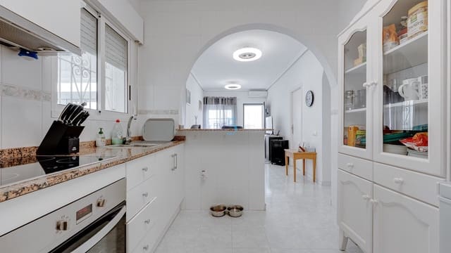 2 quarto Bungalow para venda em Ciudad Quesada, Rojales com garagem - 145 000 € (Ref: 9488505)