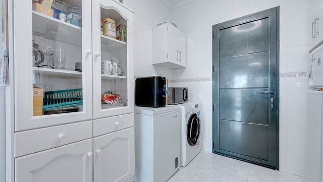 2 quarto Bungalow para venda em Ciudad Quesada, Rojales com garagem - 145 000 € (Ref: 9488505)