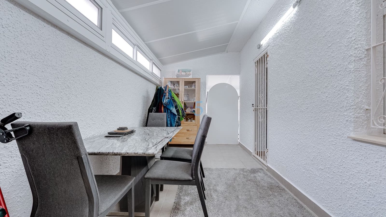 2 quarto Bungalow para venda em Ciudad Quesada com garagem - 145 000 € (Ref: 9488505)