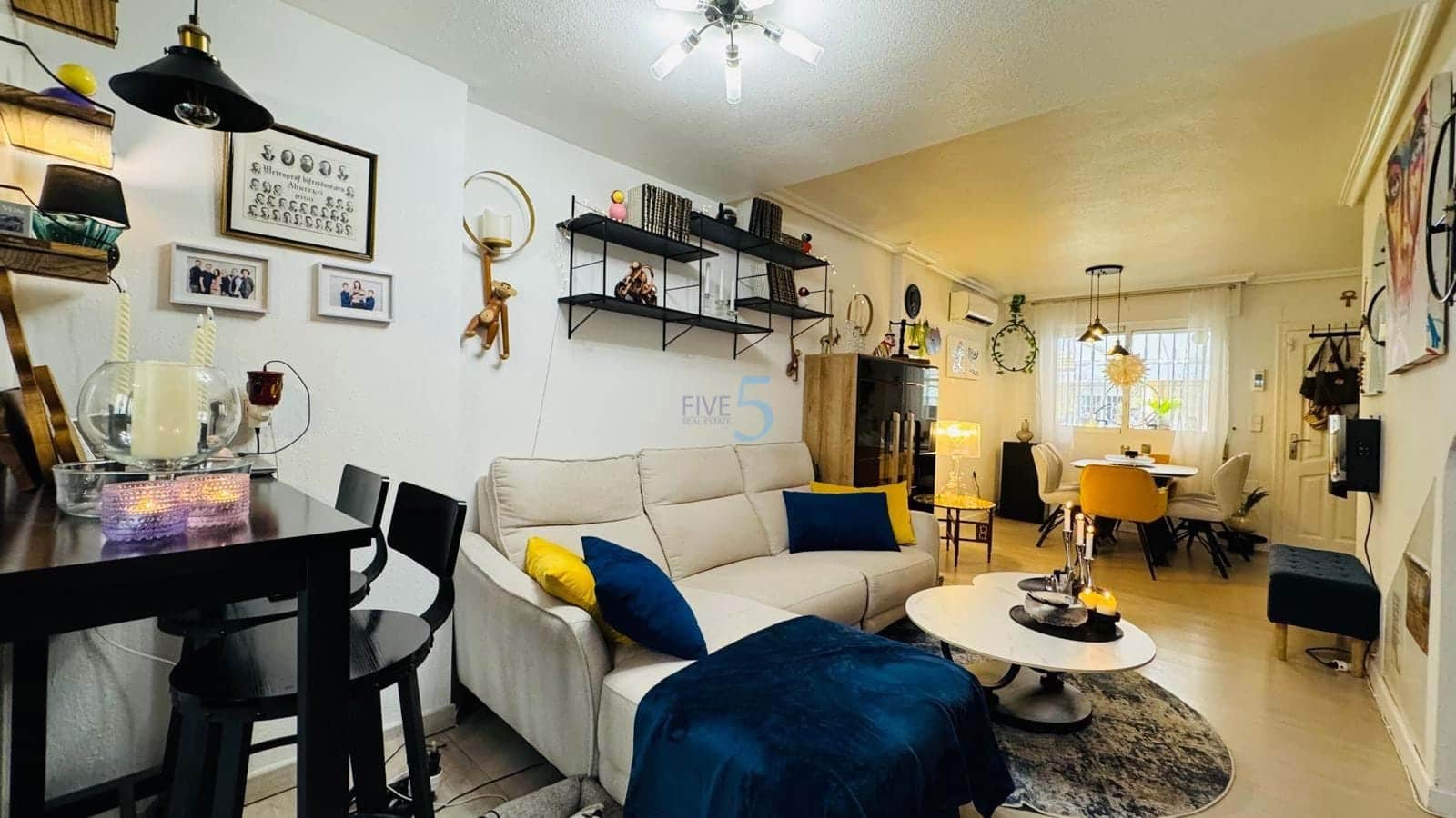 3 chambre Maison de Ville à vendre à Playa Flamenca avec piscine - 209 000 € (Ref: 9489692)