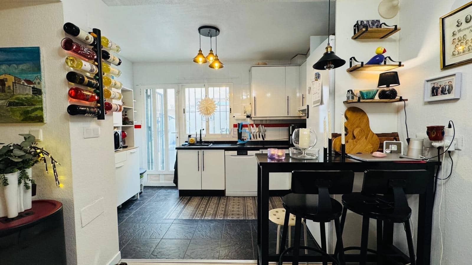 3 chambre Maison de Ville à vendre à Playa Flamenca avec piscine - 209 000 € (Ref: 9489692)