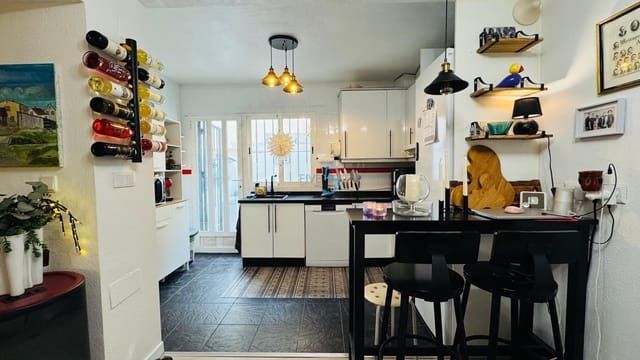 3 chambre Maison de Ville à vendre à Playa Flamenca, Orihuela avec piscine - 209 000 € (Ref: 9489692)