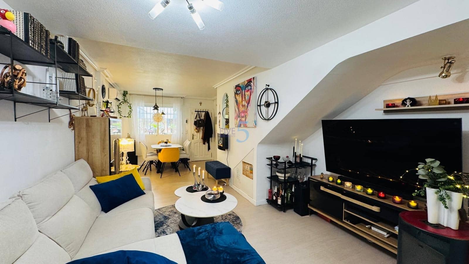 3 chambre Maison de Ville à vendre à Playa Flamenca avec piscine - 209 000 € (Ref: 9489692)