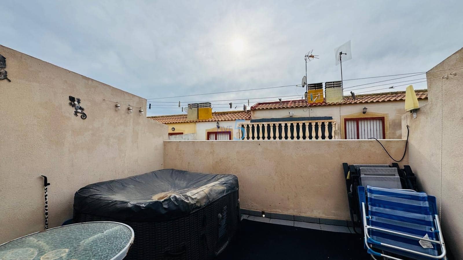 3 chambre Maison de Ville à vendre à Playa Flamenca avec piscine - 209 000 € (Ref: 9489692)