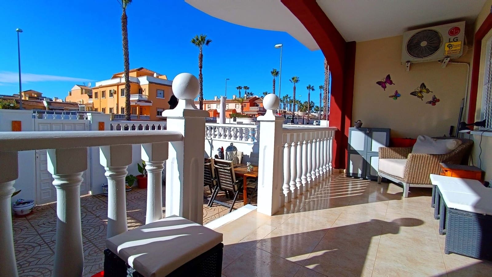 3 bedroom Townhouse for sale in Ciudad Quesada with pool - € 225,000 (Ref: 9490096)