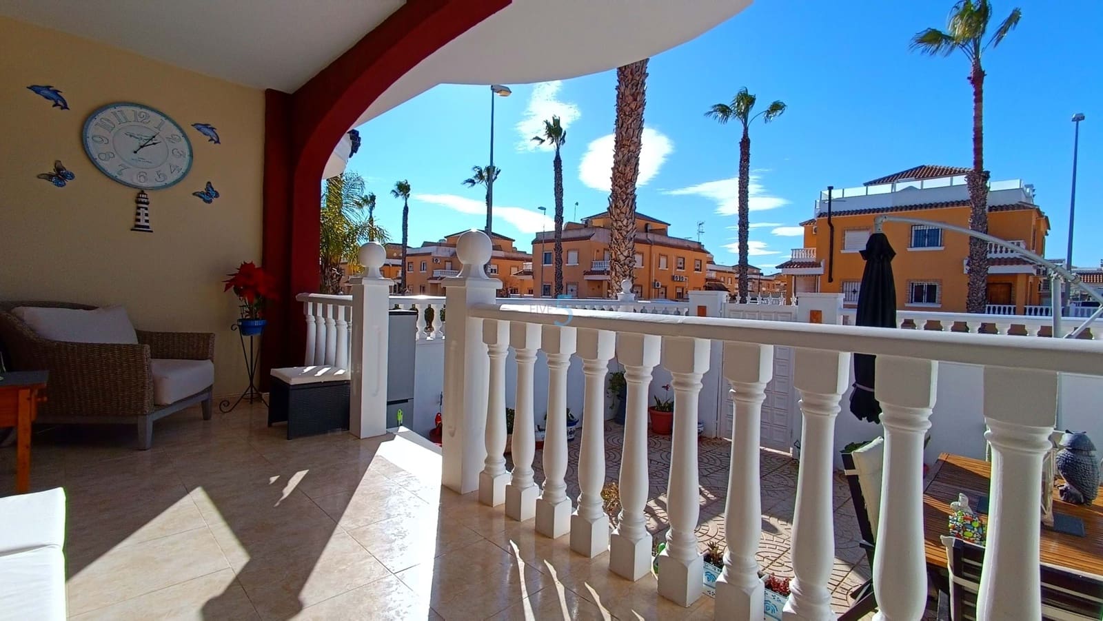 3 bedroom Townhouse for sale in Ciudad Quesada with pool - € 225,000 (Ref: 9490096)