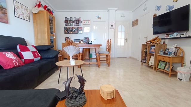 3 bedroom Townhouse for sale in Ciudad Quesada, Rojales with pool - € 225,000 (Ref: 9490096)