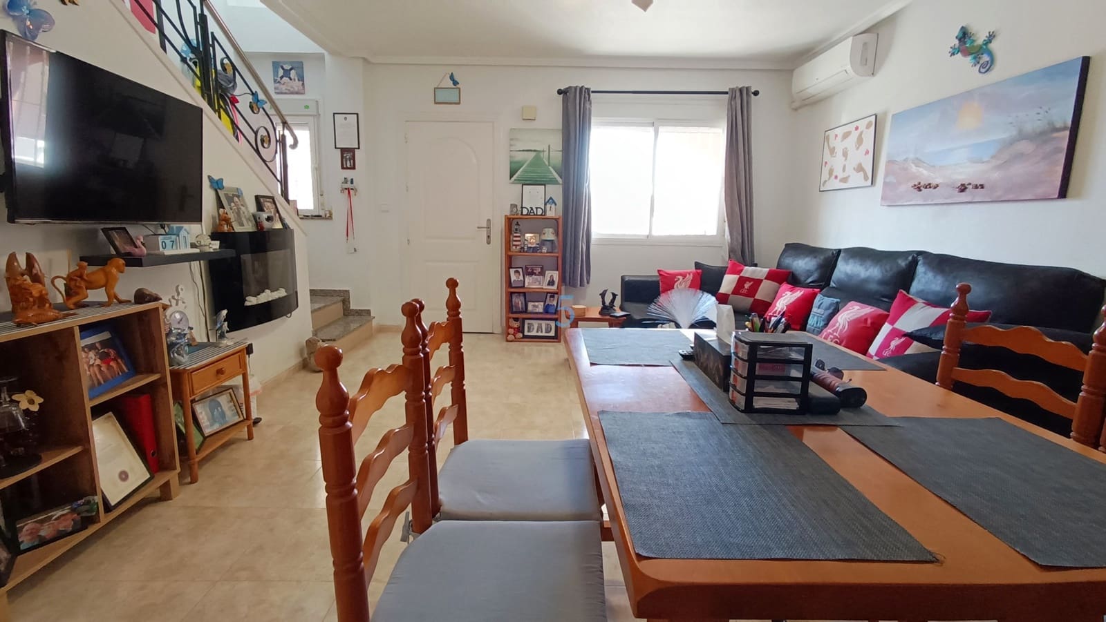 3 bedroom Townhouse for sale in Ciudad Quesada with pool - € 225,000 (Ref: 9490096)