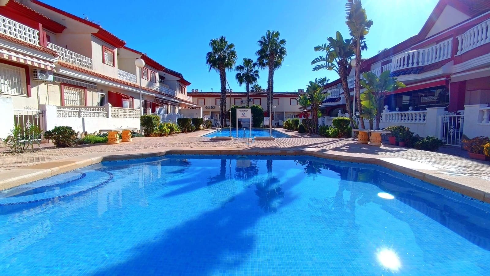 3 bedroom Townhouse for sale in Ciudad Quesada with pool - € 225,000 (Ref: 9490096)