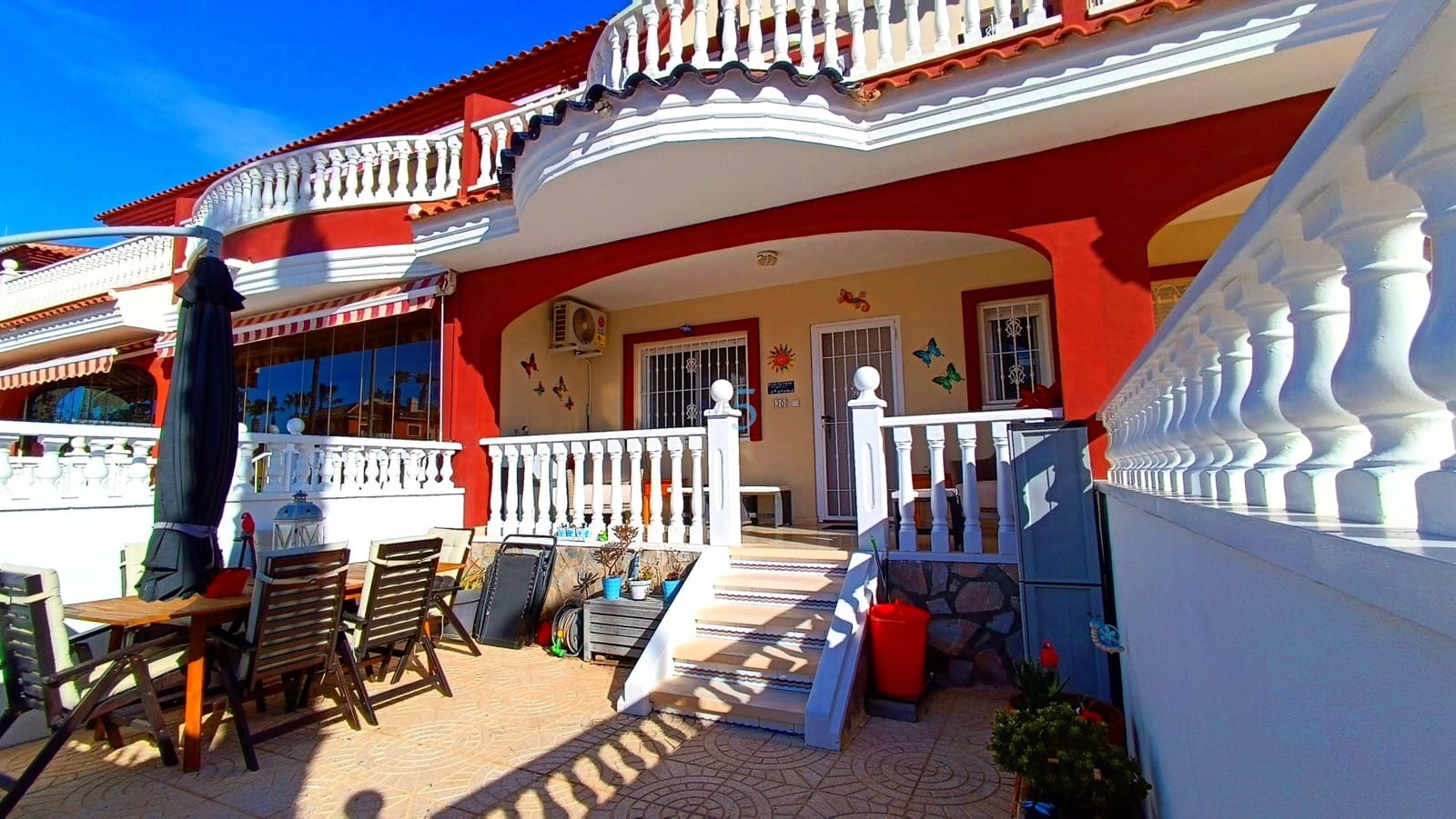 3 bedroom Townhouse for sale in Ciudad Quesada with pool - € 225,000 (Ref: 9490096)