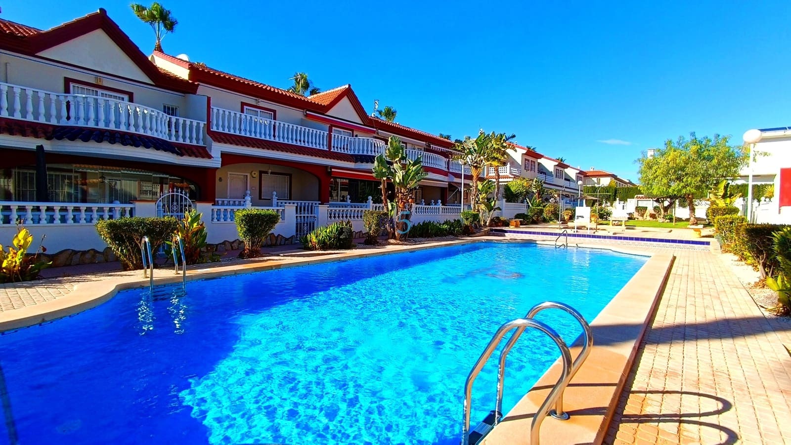 3 bedroom Townhouse for sale in Ciudad Quesada with pool - € 225,000 (Ref: 9490096)