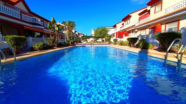 3 bedroom Townhouse for sale in Ciudad Quesada, Rojales with pool - € 225,000 (Ref: 9490096)