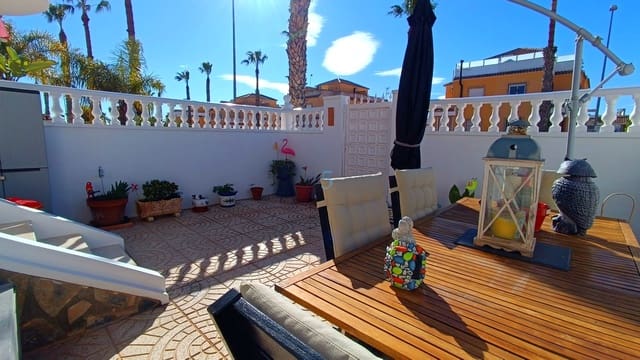 3 bedroom Townhouse for sale in Ciudad Quesada, Rojales with pool - € 225,000 (Ref: 9490096)