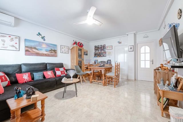 3 makuuhuone Omakotitalo myytävänä paikassa Ciudad Quesada, Rojales mukana uima-altaan - 225 000 € (Ref: 9490096)