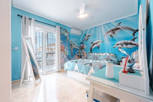 3 makuuhuone Omakotitalo myytävänä paikassa Ciudad Quesada, Rojales mukana uima-altaan - 225 000 € (Ref: 9490096)