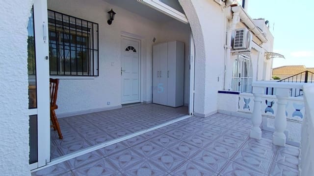 1 bedroom Bungalow for sale in Torrevieja - € 79,999 (Ref: 9490097)