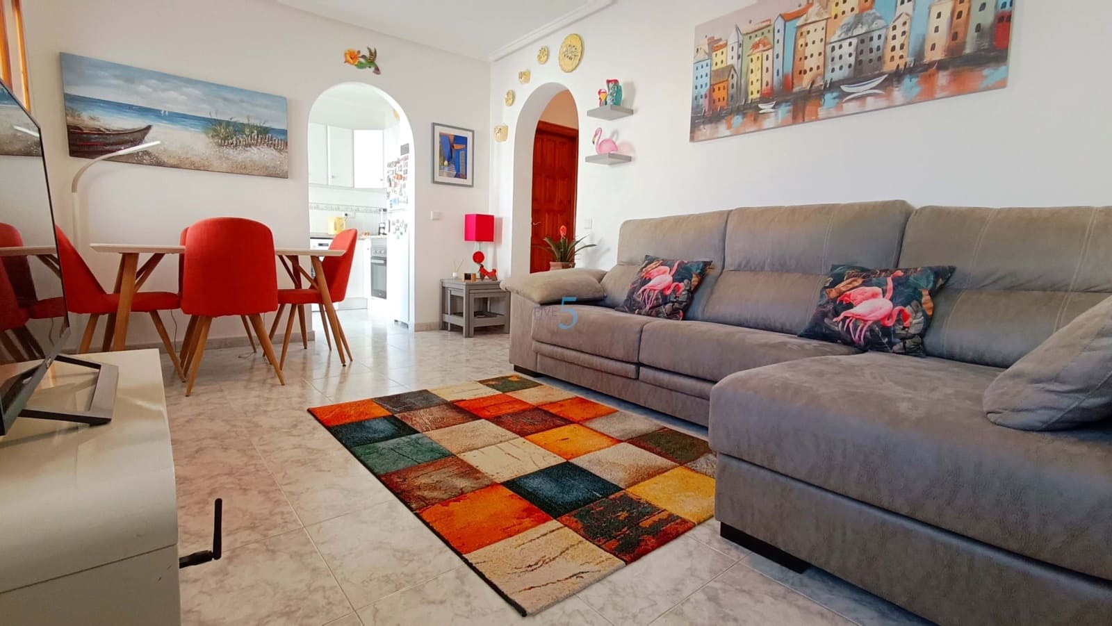 2 quarto Moradia para venda em Ciudad Quesada com piscina - 195 000 € (Ref: 9490098)