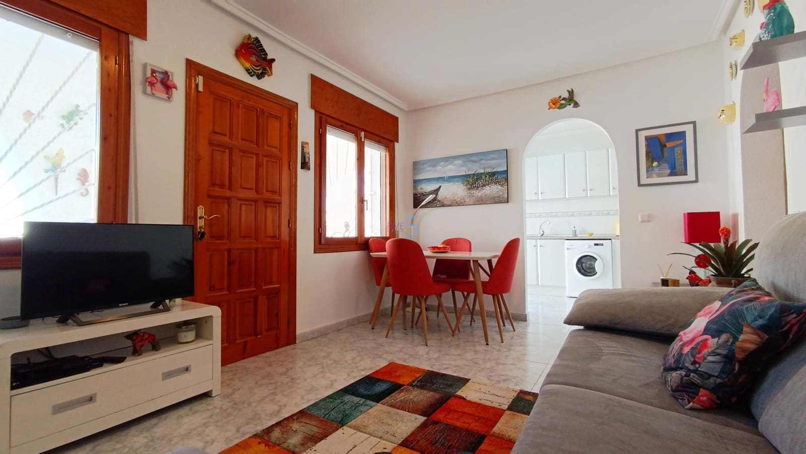 2 quarto Moradia para venda em Ciudad Quesada com piscina - 195 000 € (Ref: 9490098)