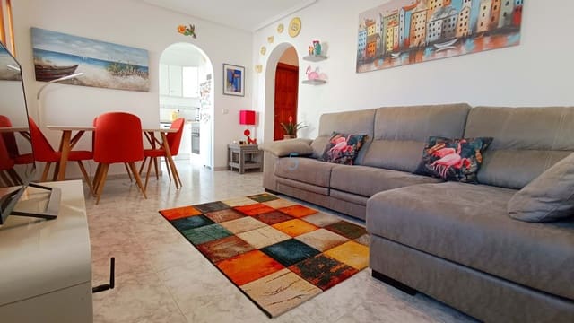 2 quarto Moradia para venda em Ciudad Quesada, Rojales com piscina - 195 000 € (Ref: 9490098)