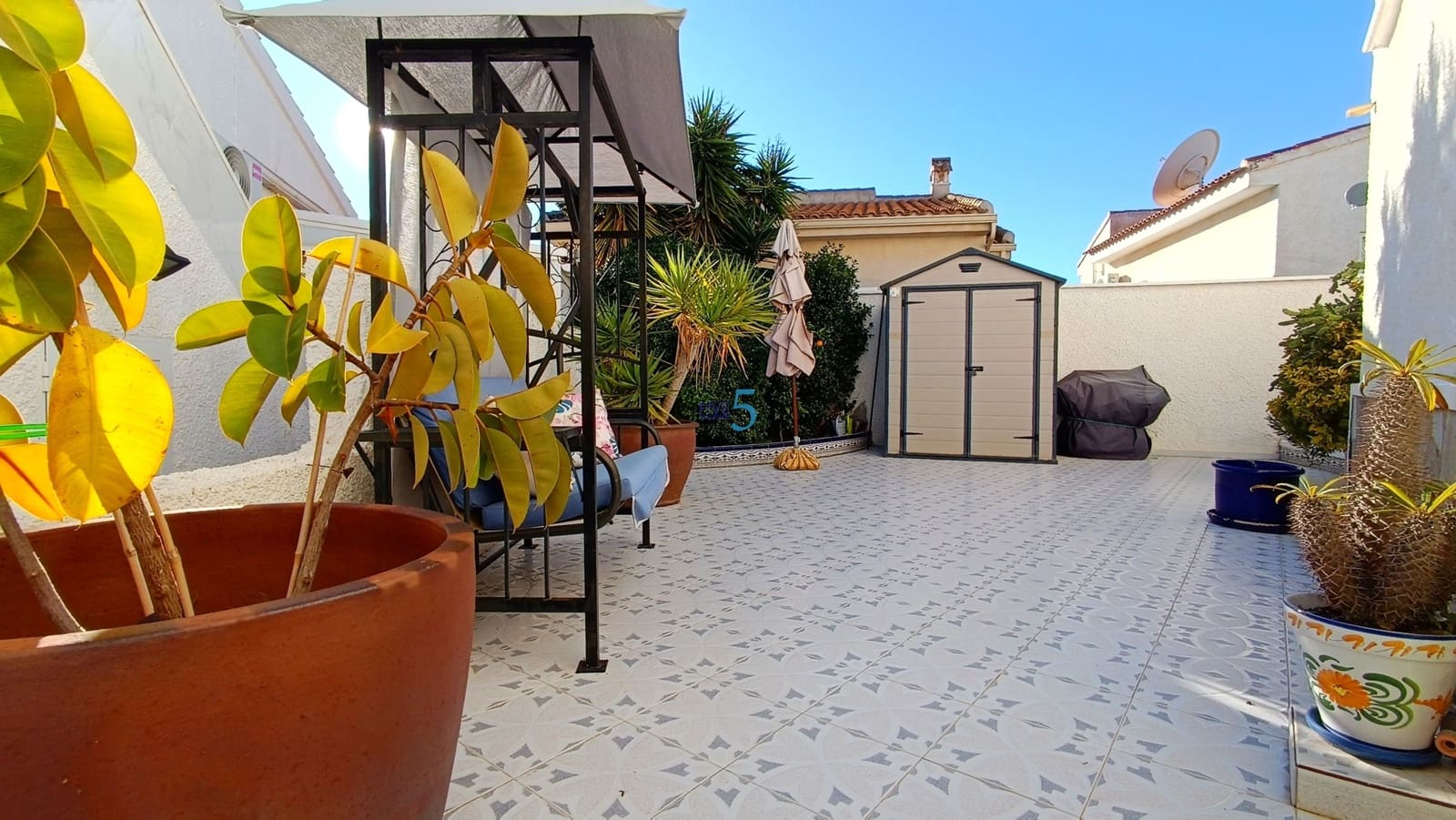 2 quarto Moradia para venda em Ciudad Quesada com piscina - 195 000 € (Ref: 9490098)