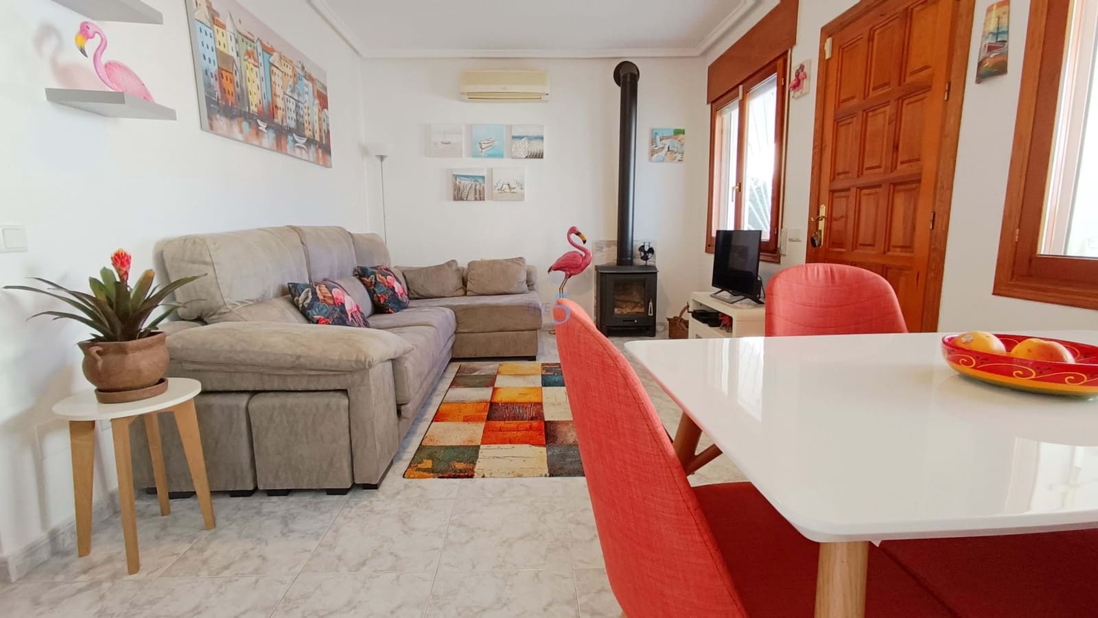 2 quarto Moradia para venda em Ciudad Quesada com piscina - 195 000 € (Ref: 9490098)