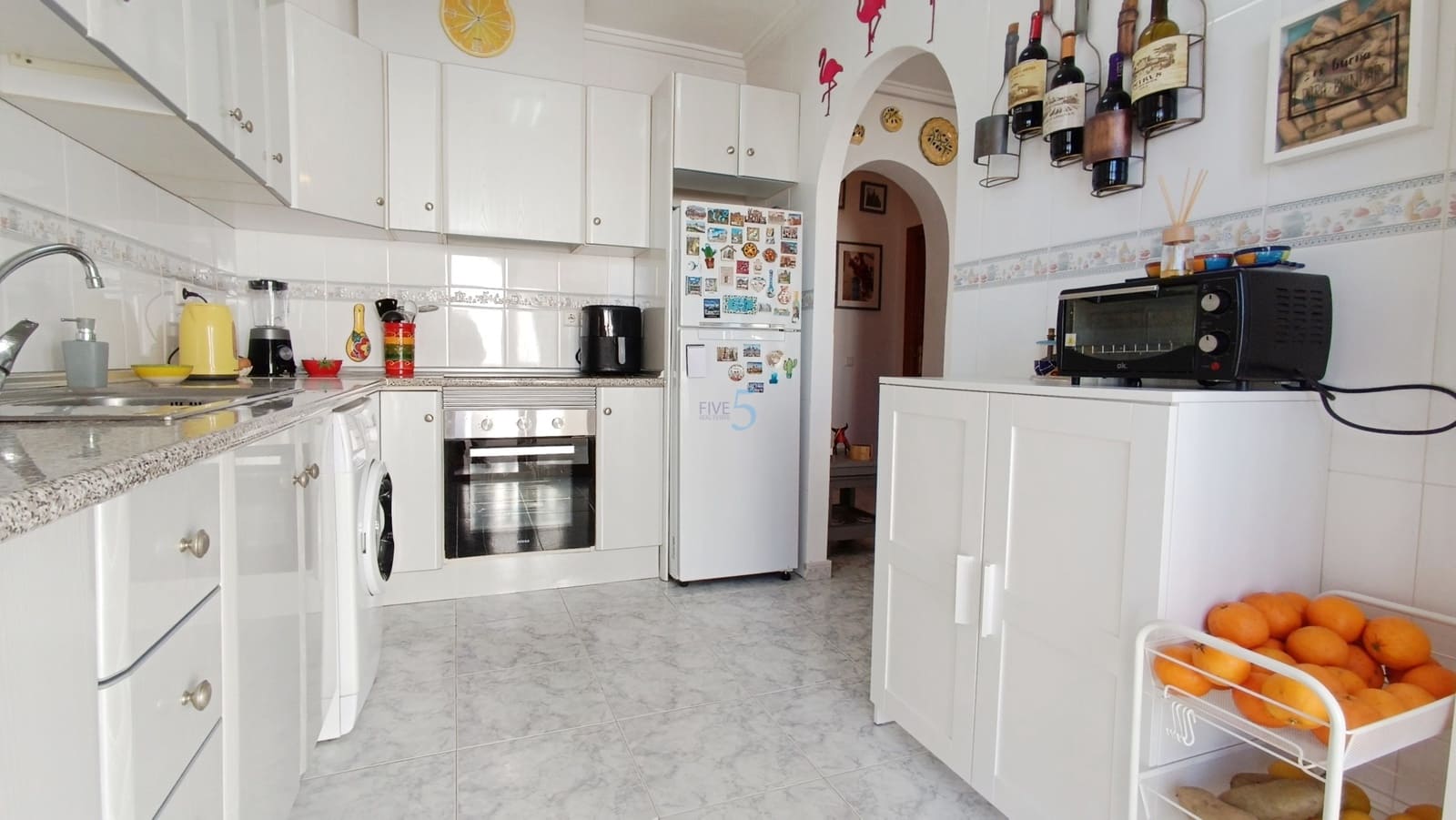 2 quarto Moradia para venda em Ciudad Quesada com piscina - 195 000 € (Ref: 9490098)