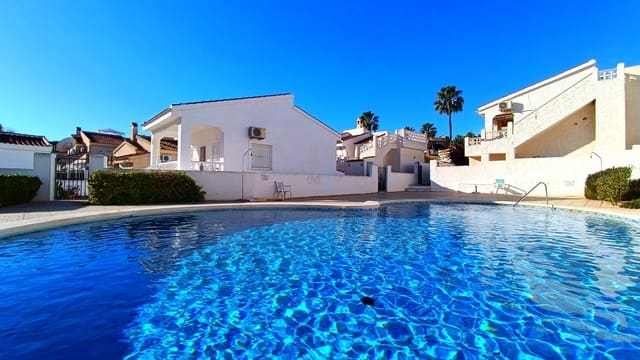 2 quarto Moradia para venda em Ciudad Quesada, Rojales com piscina - 195 000 € (Ref: 9490098)