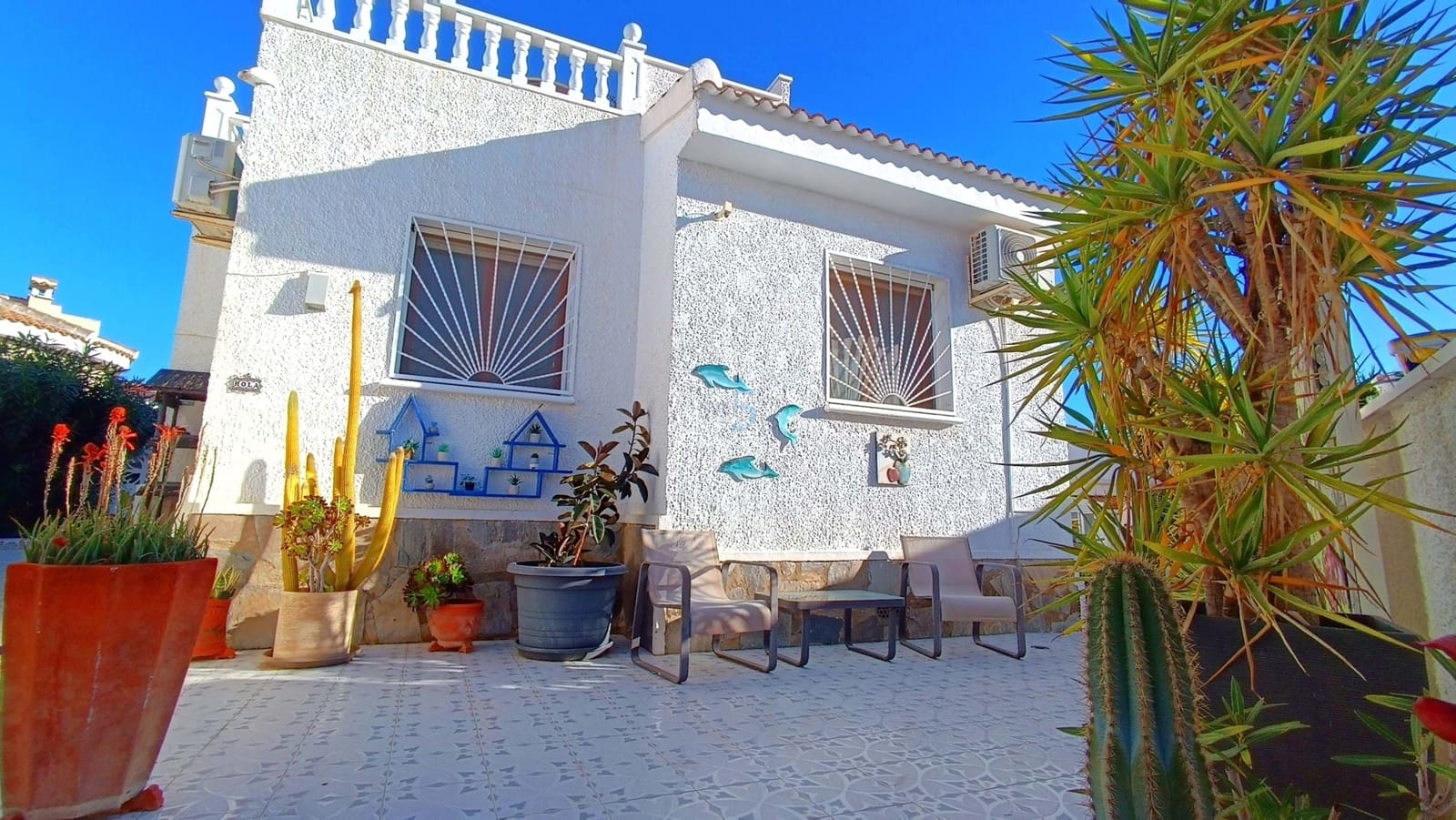 2 quarto Moradia para venda em Ciudad Quesada com piscina - 195 000 € (Ref: 9490098)