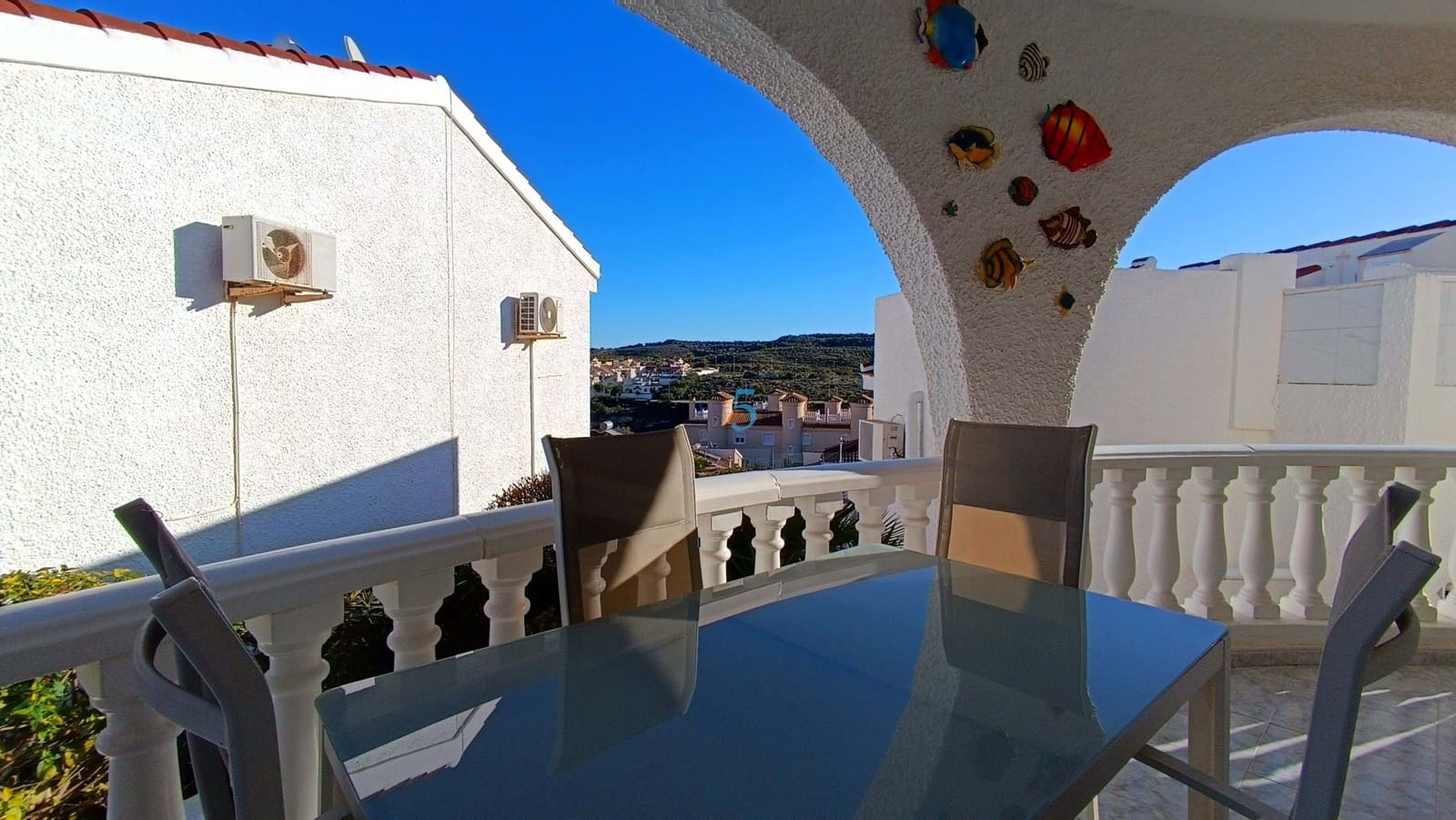 2 quarto Moradia para venda em Ciudad Quesada com piscina - 195 000 € (Ref: 9490098)