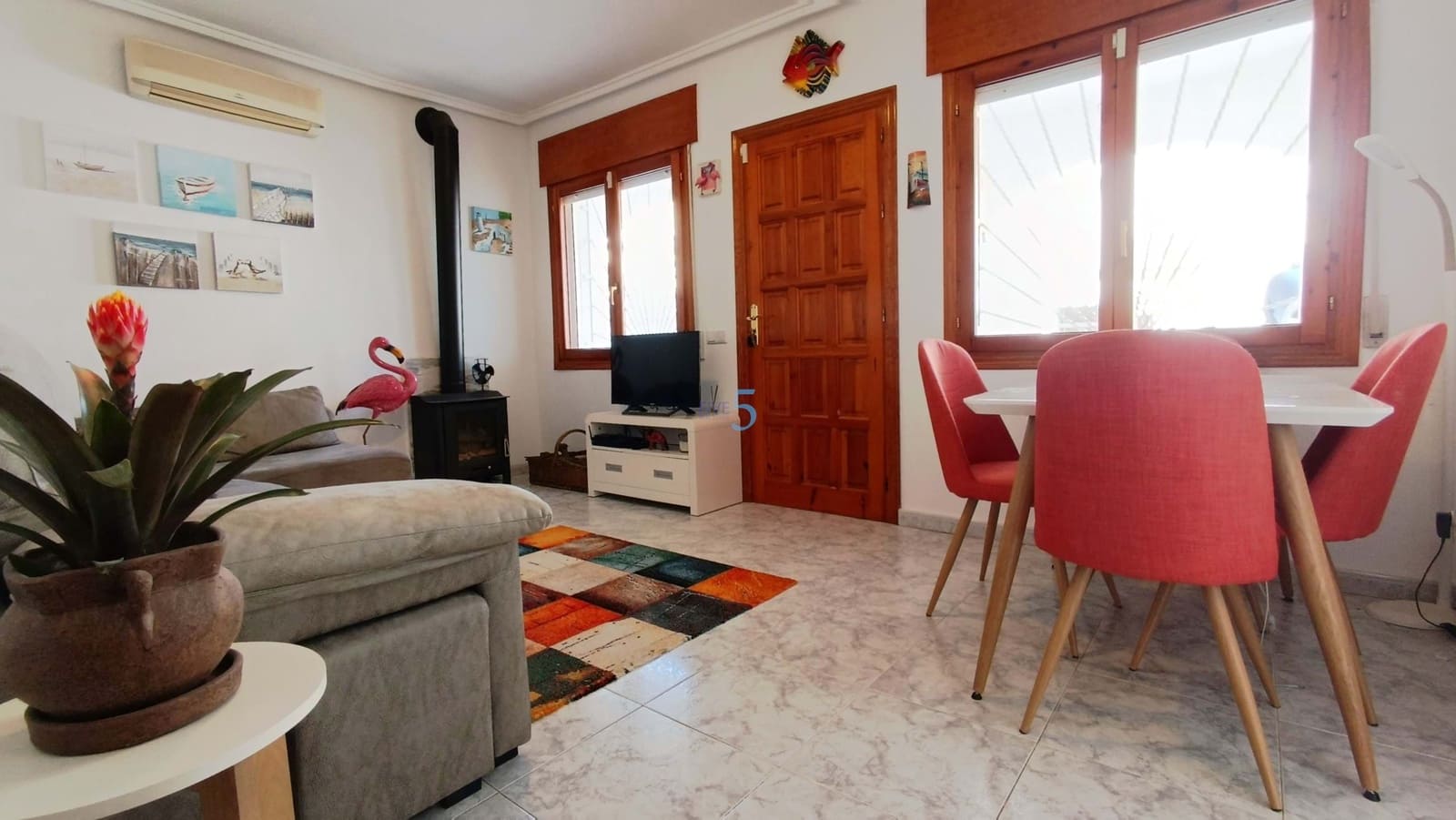 2 quarto Moradia para venda em Ciudad Quesada com piscina - 195 000 € (Ref: 9490098)