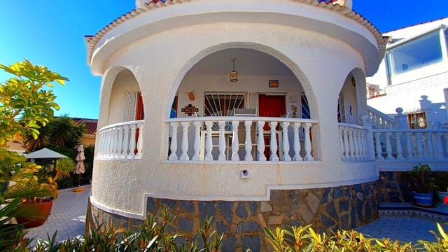 2 quarto Moradia para venda em Ciudad Quesada, Rojales com piscina - 195 000 € (Ref: 9490098)