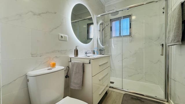 3 bedroom Villa for sale in Los Balcones with pool garage - € 260,000 (Ref: 9490960)