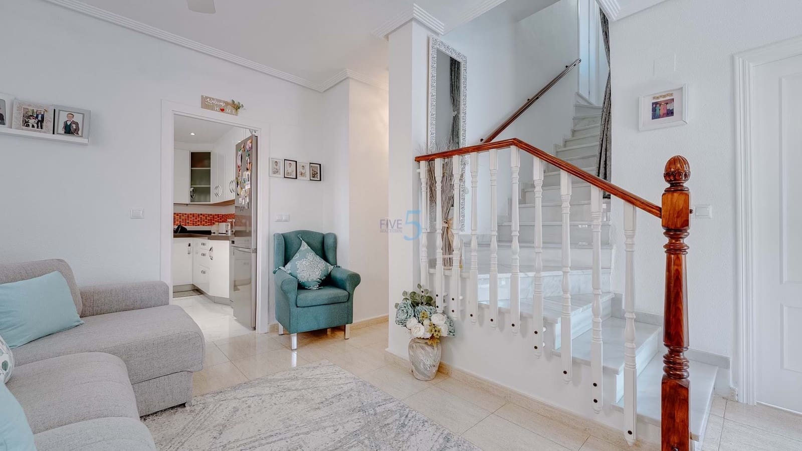 3 slaapkamer Villa te koop in Los Balcones met zwembad garage - € 260.000 (Ref: 9490960)