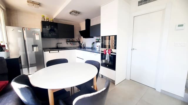 2 bedroom Semi-detached Villa for sale in Los Urrutias, Cartagena with pool - € 365,000 (Ref: 9492714)