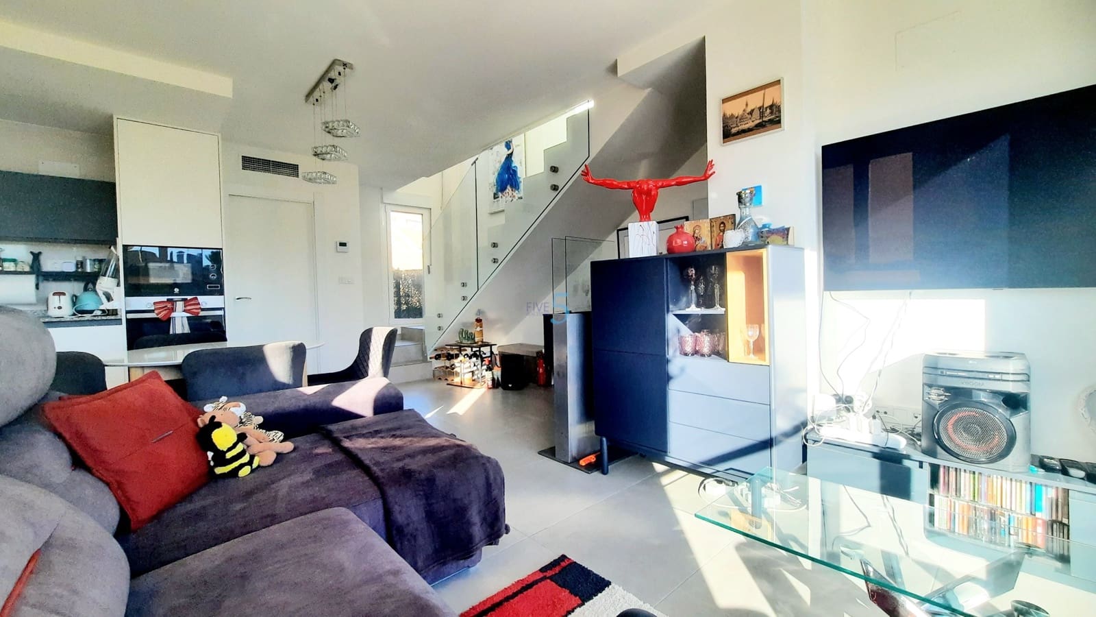 2 bedroom Semi-detached Villa for sale in Los Urrutias with pool - € 365,000 (Ref: 9492714)