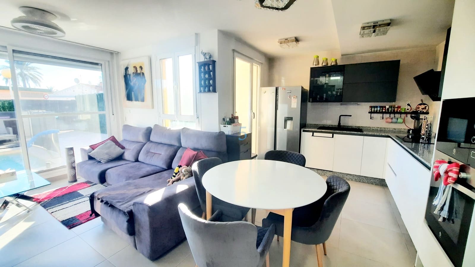 2 bedroom Semi-detached Villa for sale in Los Urrutias with pool - € 365,000 (Ref: 9492714)