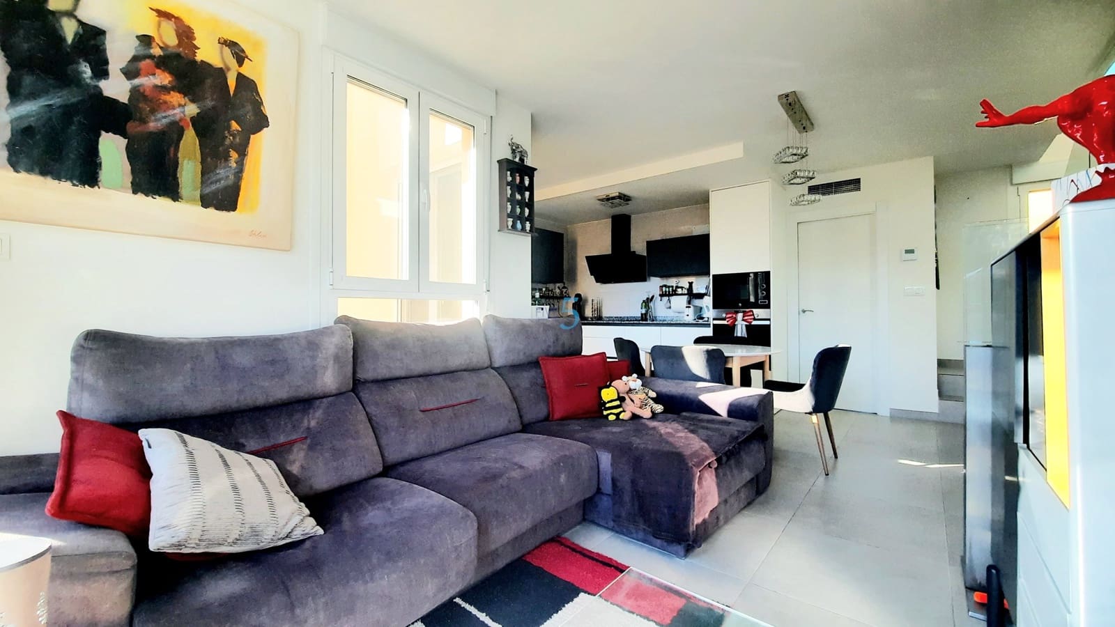 2 bedroom Semi-detached Villa for sale in Los Urrutias with pool - € 365,000 (Ref: 9492714)