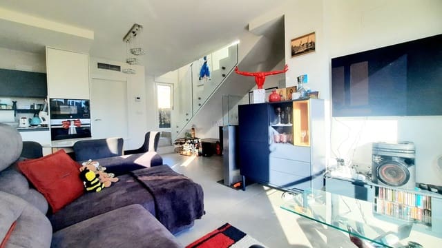 2 bedroom Semi-detached Villa for sale in Los Urrutias, Cartagena with pool - € 365,000 (Ref: 9492714)