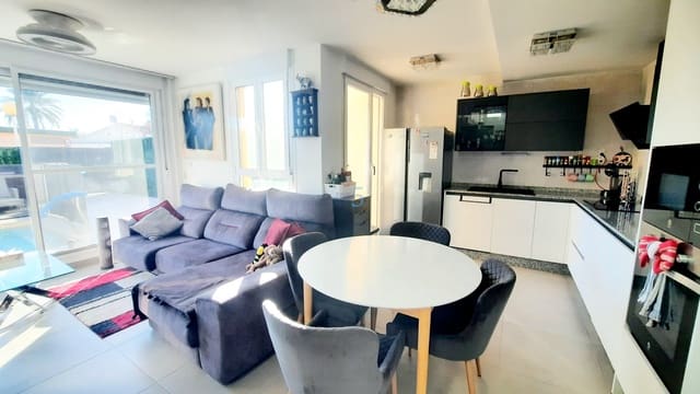 2 bedroom Semi-detached Villa for sale in Los Urrutias, Cartagena with pool - € 365,000 (Ref: 9492714)