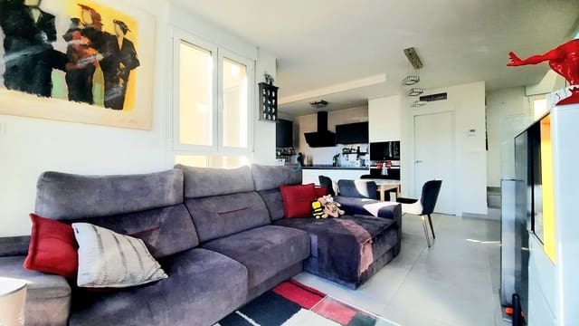 2 bedroom Semi-detached Villa for sale in Los Urrutias, Cartagena with pool - € 365,000 (Ref: 9492714)