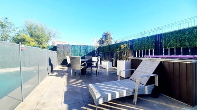 2 bedroom Semi-detached Villa for sale in Los Urrutias, Cartagena with pool - € 365,000 (Ref: 9492714)