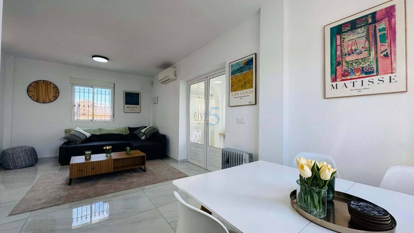 Chalet de 3 habitaciones en Playa Flamenca en venta con piscina garaje - 394.000 € (Ref: 9495591)