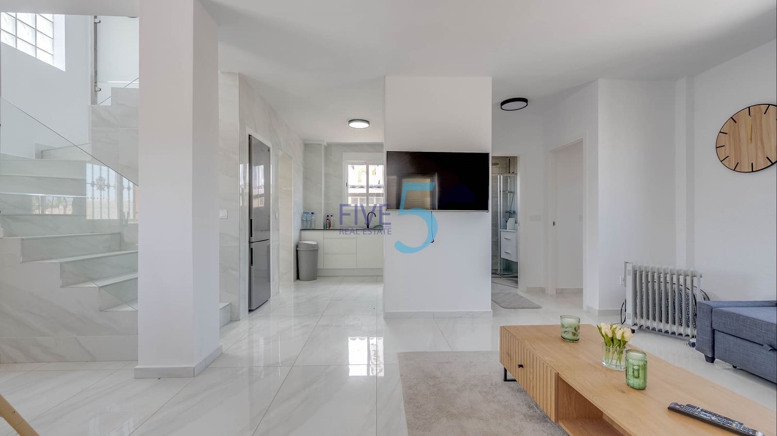 3 bedroom Villa for sale in Playa Flamenca with pool garage - € 370,000 (Ref: 9495591)