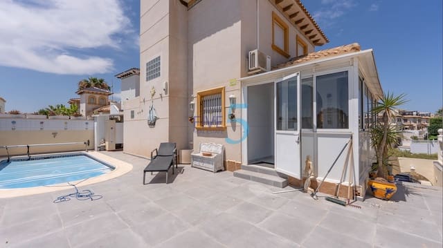3 camera da letto Villa in vendita in Playa Flamenca, Orihuela con piscina garage - 370.000 € (Rif: 9495591)