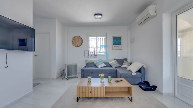 3 camera da letto Villa in vendita in Playa Flamenca, Orihuela con piscina garage - 370.000 € (Rif: 9495591)