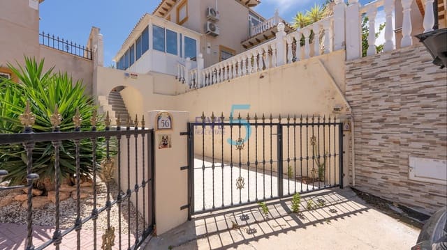3 camera da letto Villa in vendita in Playa Flamenca, Orihuela con piscina garage - 370.000 € (Rif: 9495591)