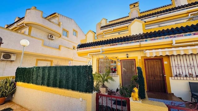 Casa de 3 habitaciones en La Florida, Orihuela en venta - 185.000 € (Ref: 9496499)